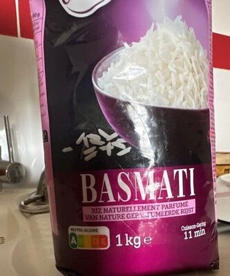 Riz basmati
