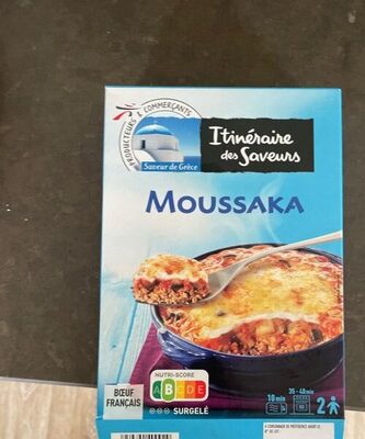 Moussaka