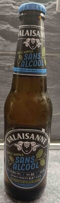 Biere Sans alcool triple hopped