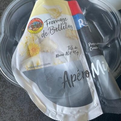 Apéro Mix front packaging