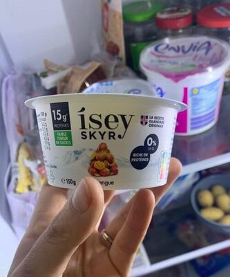 Isey skyr