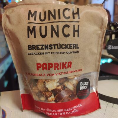 Breznstückerl Paprika