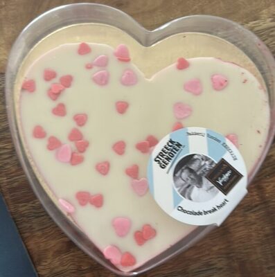 Chocolade breekhart front packaging