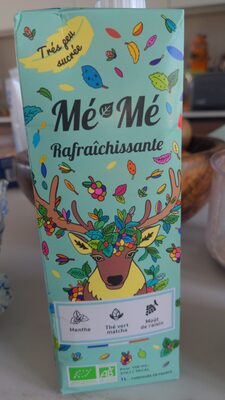 Mémé Rafraîchissante