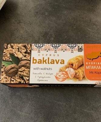 Baklava