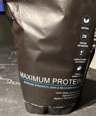Maximum Protein