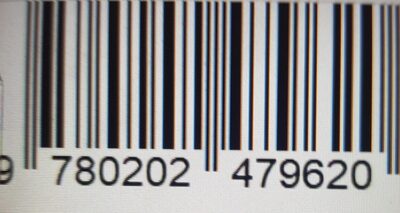 Madeleines coquilles marbres front packaging
