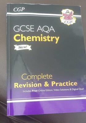 GCSE AQA Chemistry