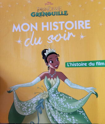 la Princesse et la Grenouille