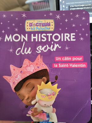 un câlin pour la Saint-Valentin bar docteur la peluche