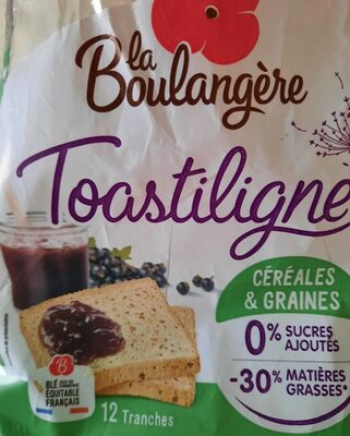 Toastiligne