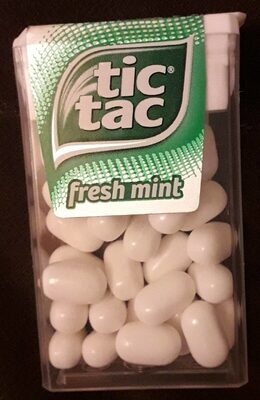 fresh mint