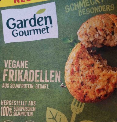 Vegane Frikadellen