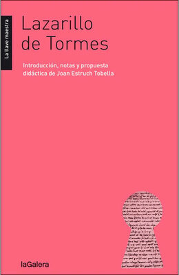 Lazarillo de Tormes front packaging