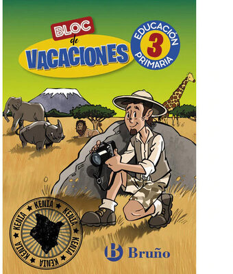 Bloc de vacaciones
