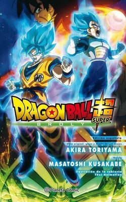 Dragonball Super