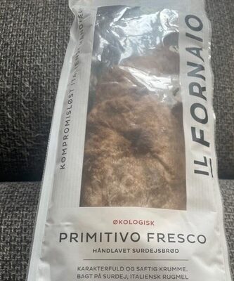 Il fornaio Primitivi Fresco