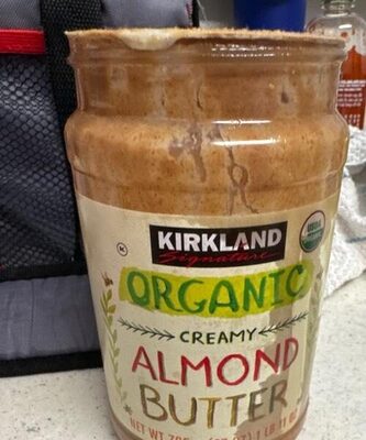 Almond butter