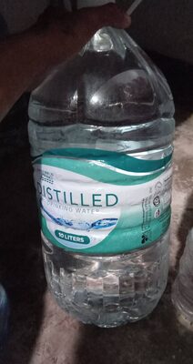 Natures spring distilled