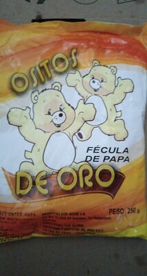 Fécula de papa