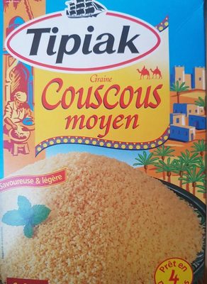 Graine de couscous moyen