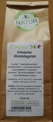 Kräutertee Himmelsgarten