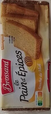 Le Pain dÉpices