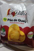 Pão De Queijo Brazilian Cheese Bread