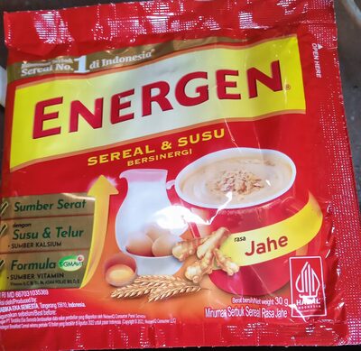 Energen Sereal
